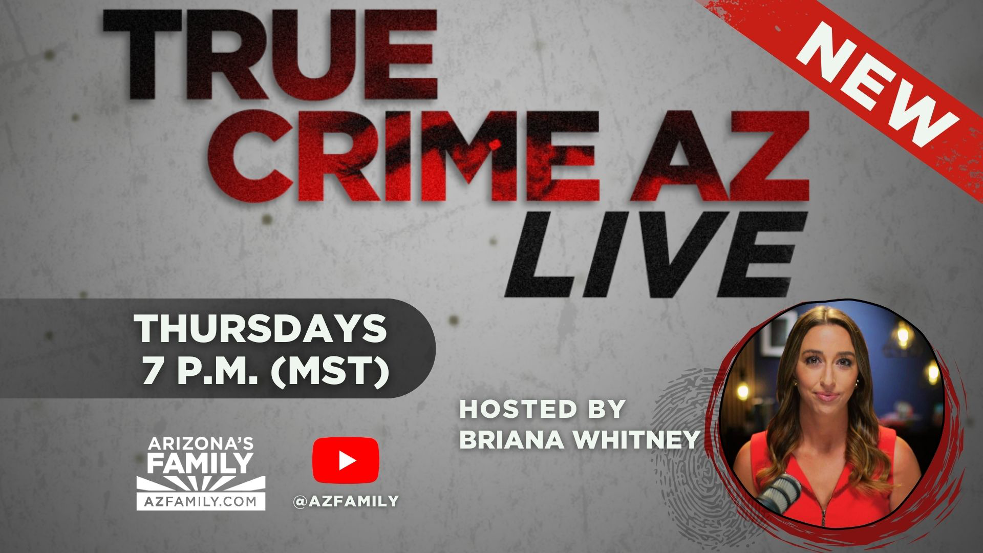 True Crime AZ Live