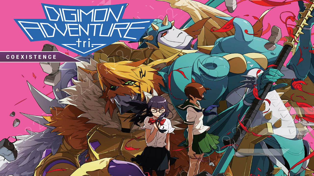 Digimon Adventure tri. 5: Coexistence