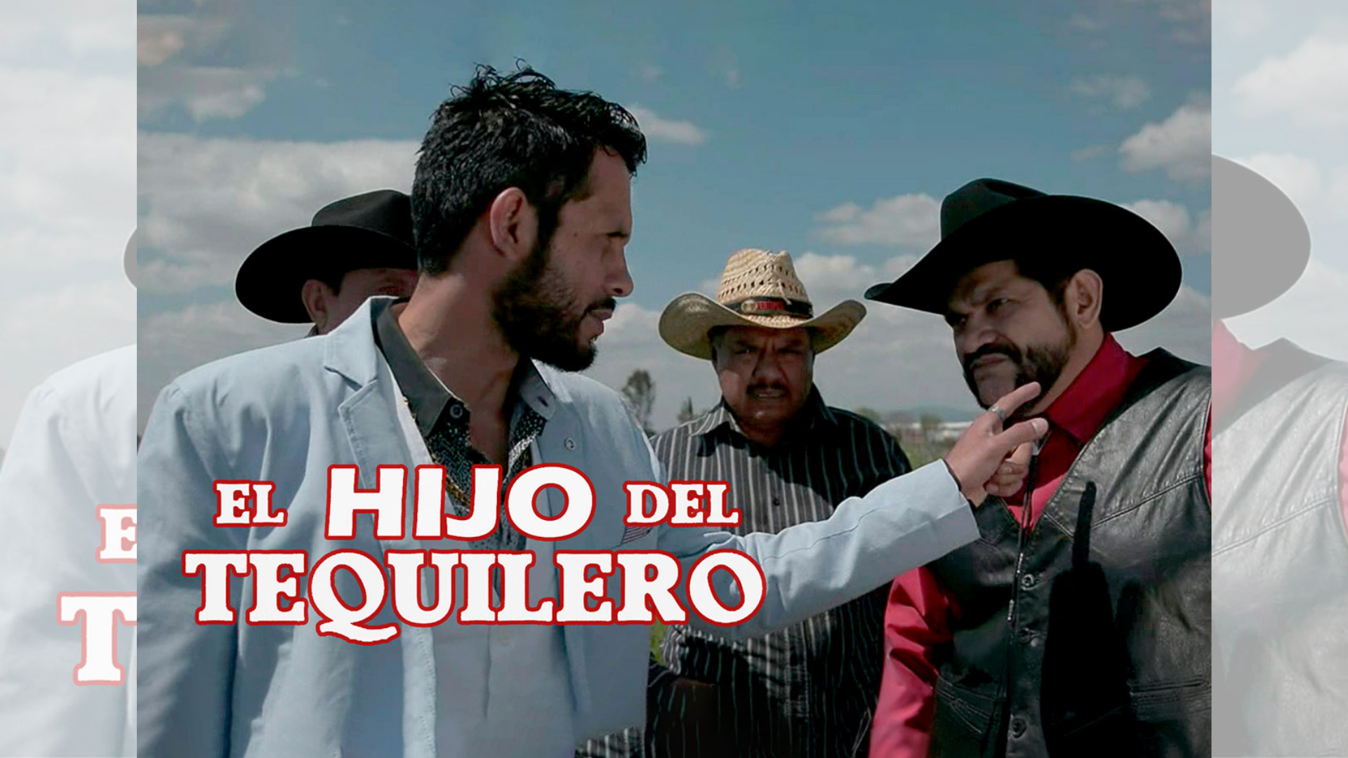 El Hijo Del Tequilero