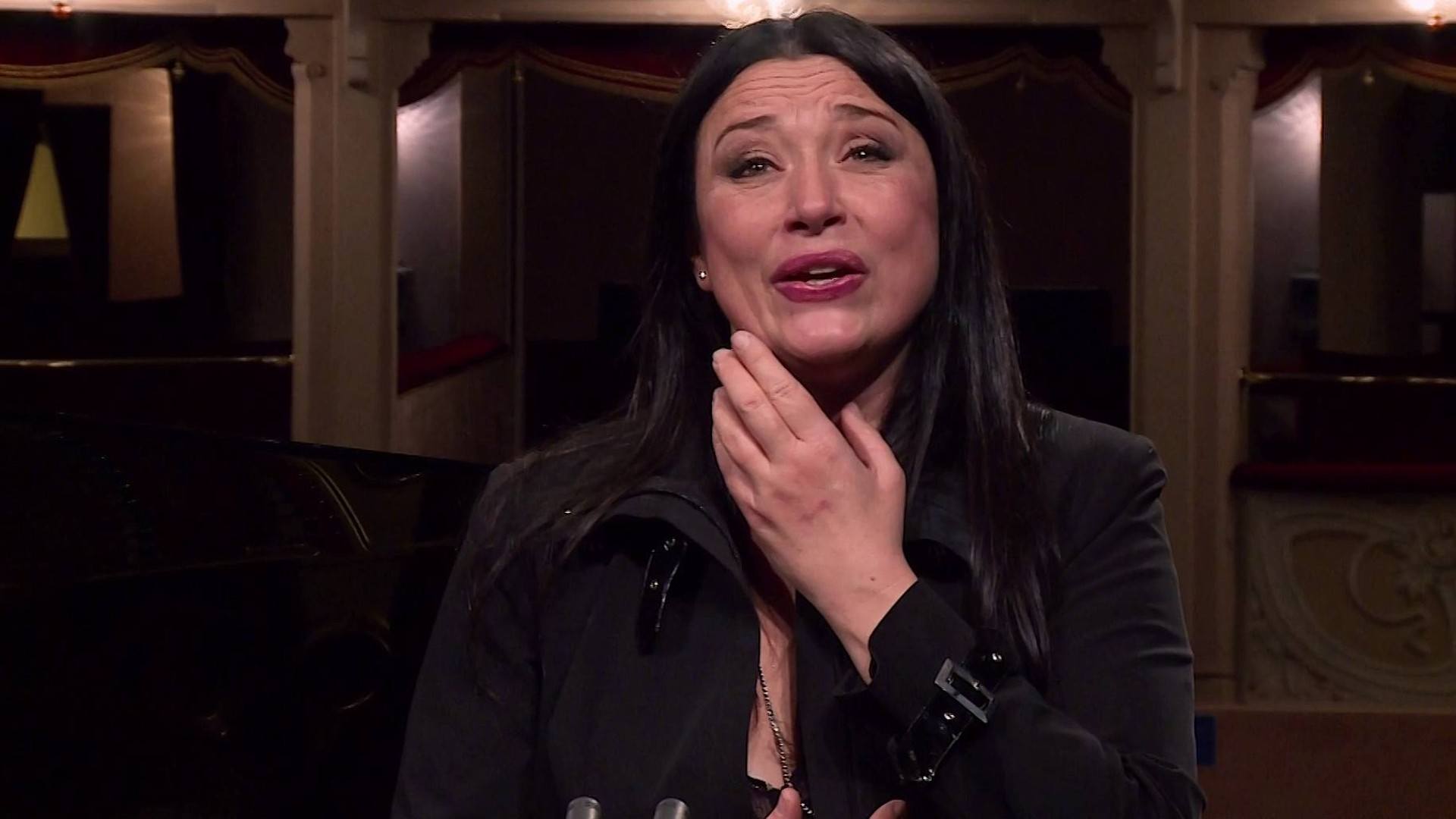 Maria Luigia Borsi & Antonio Artese