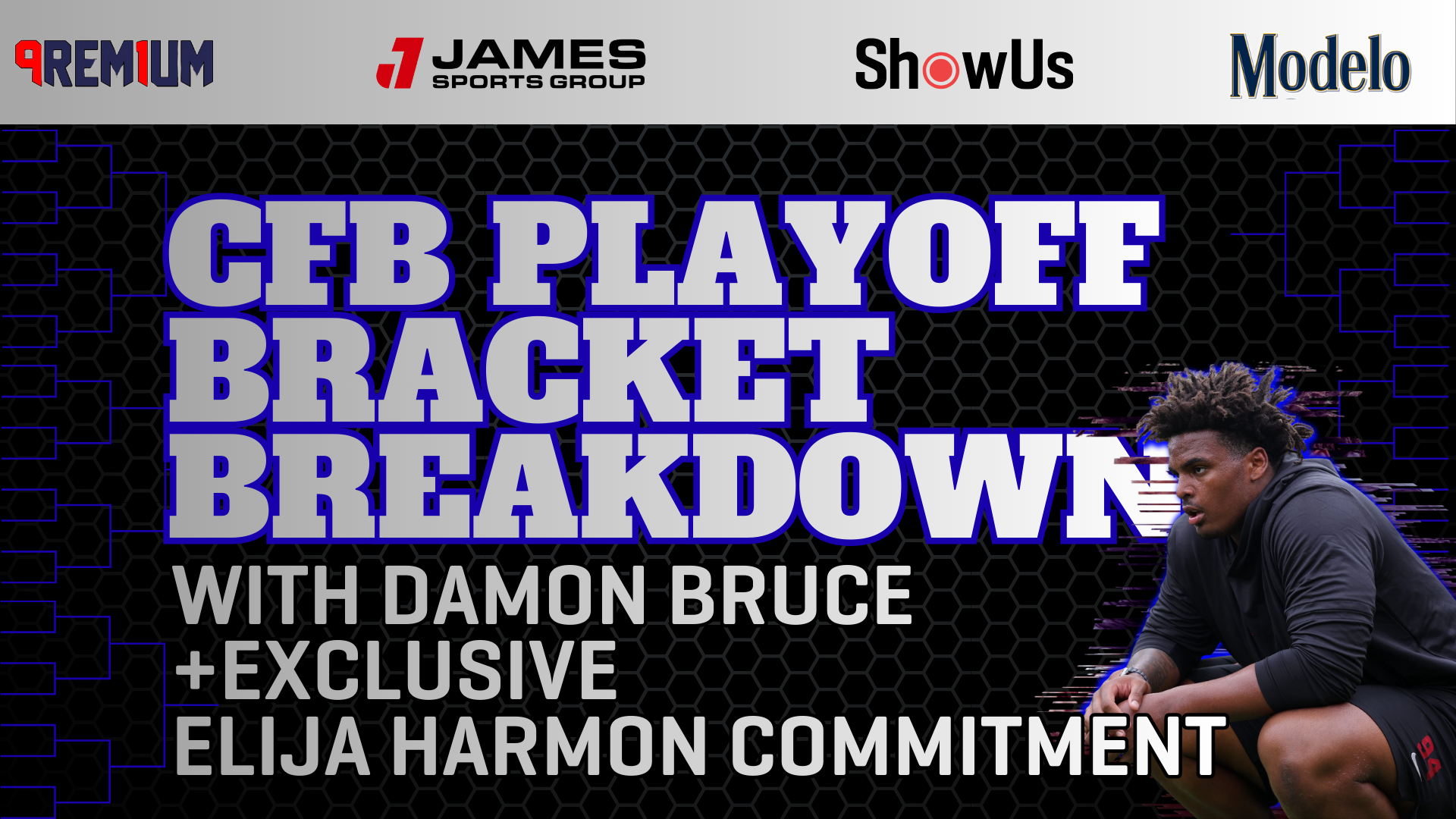 2025 College Football Playoff Bracket Show