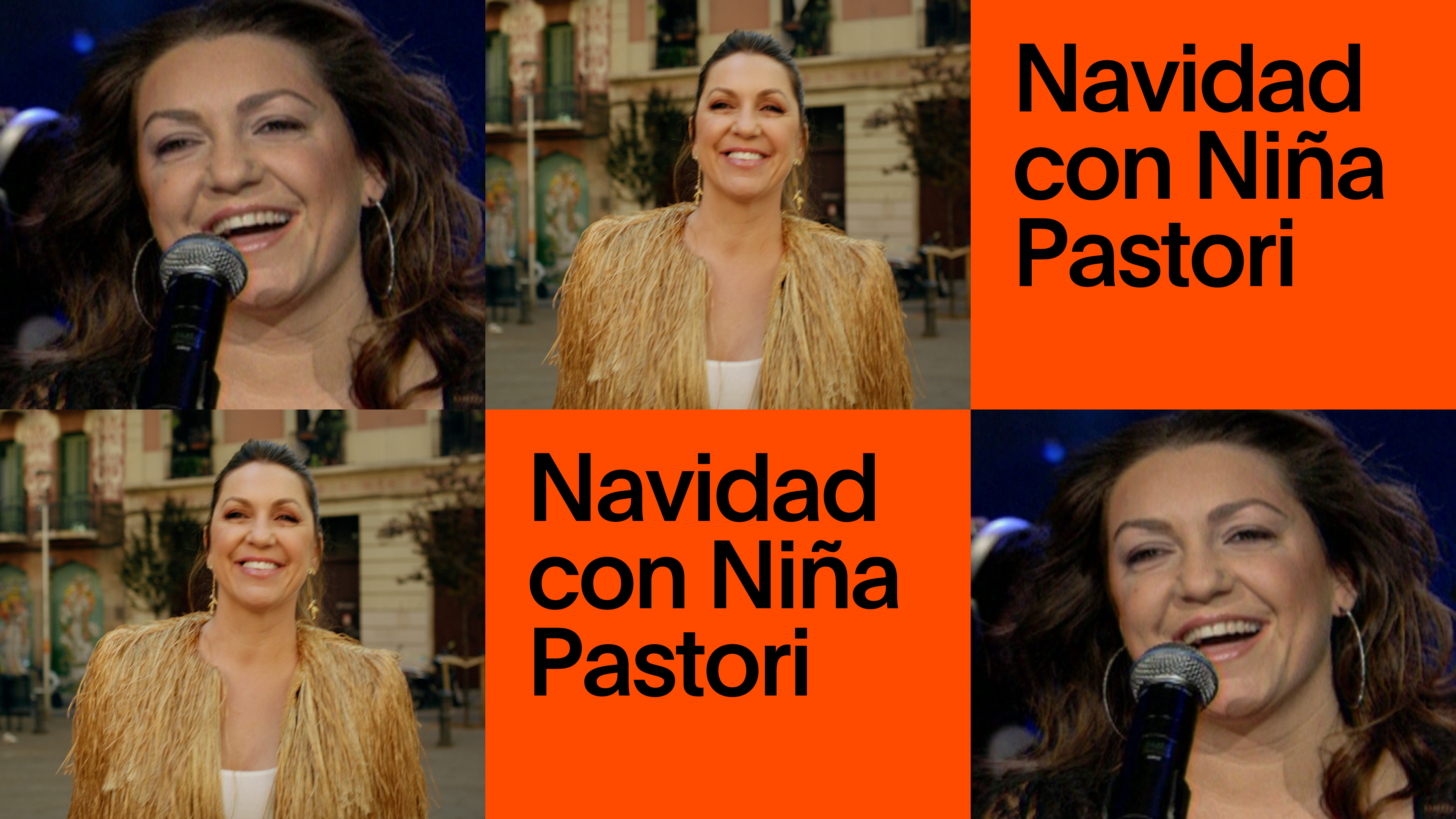 Navidad con Niña Pastori