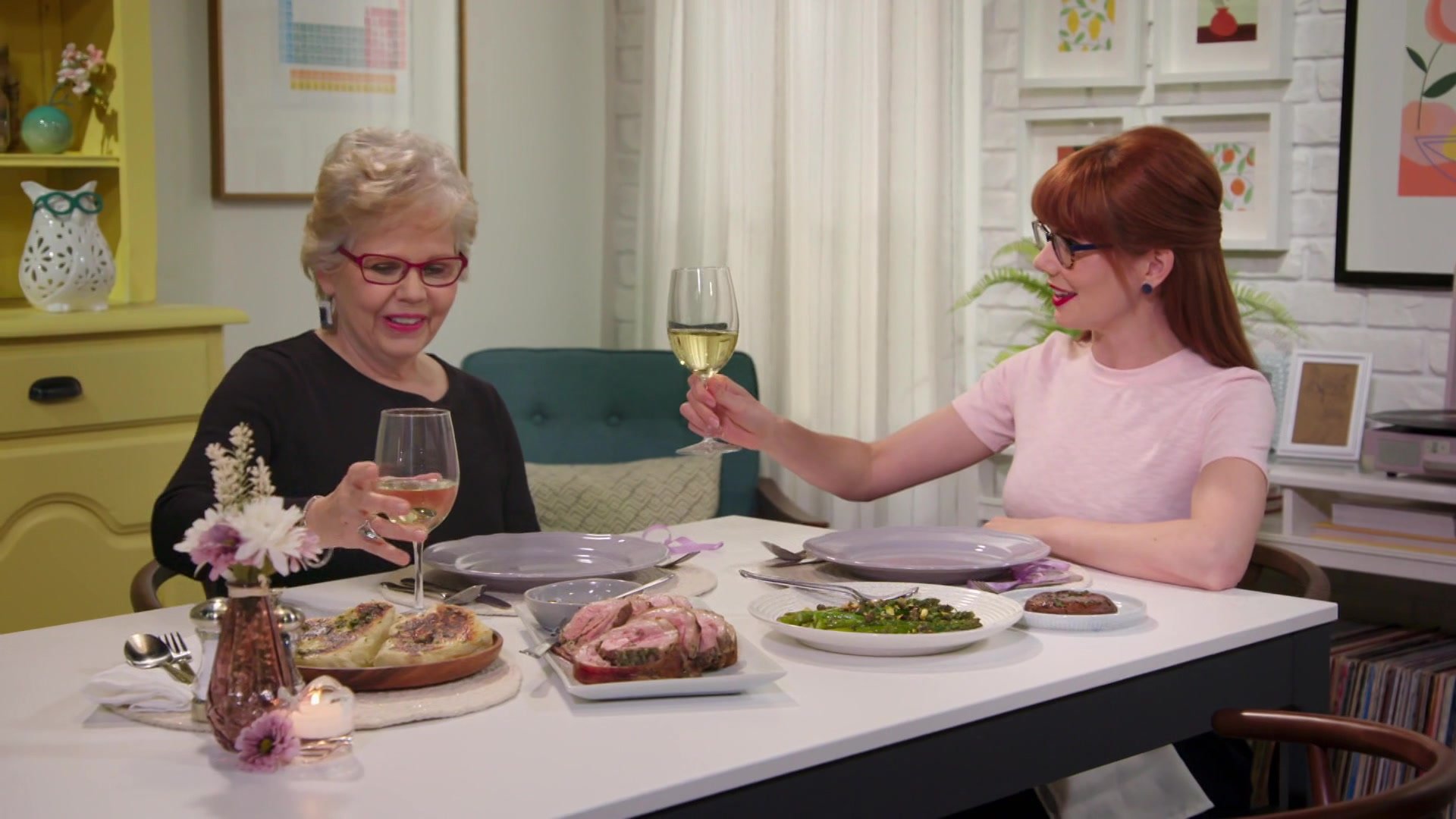 Mary's Kitchen Crush