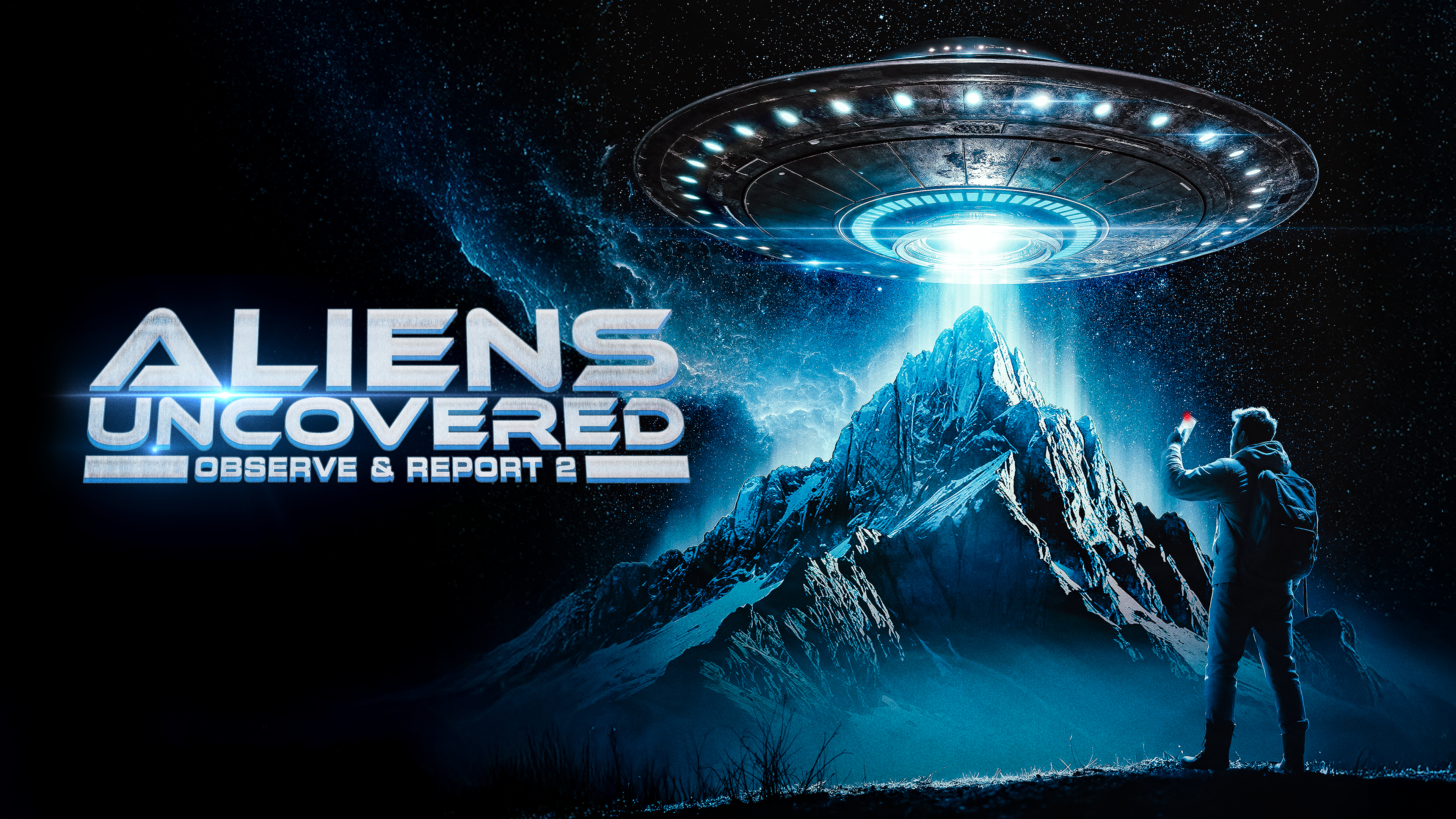 Aliens Uncovered: Observe & Report 2