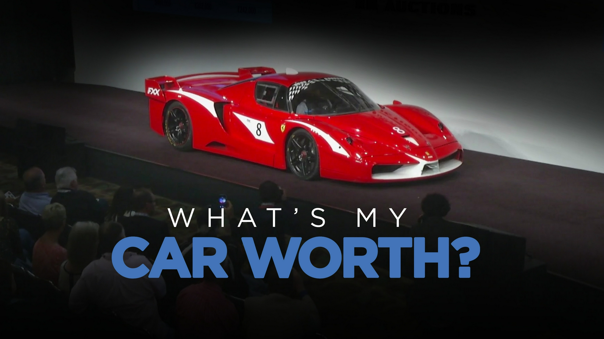 La increíble Ferrari FXX