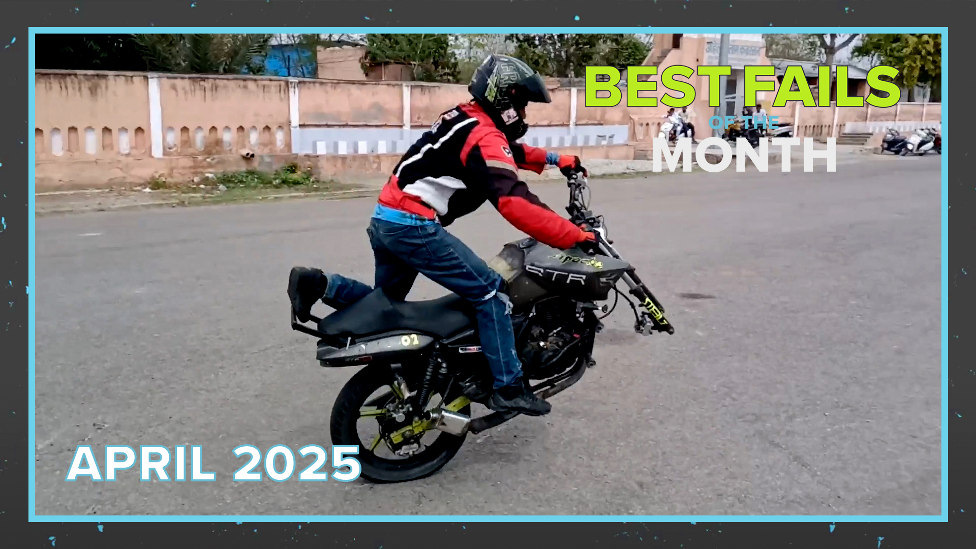 Best Fails of the Month