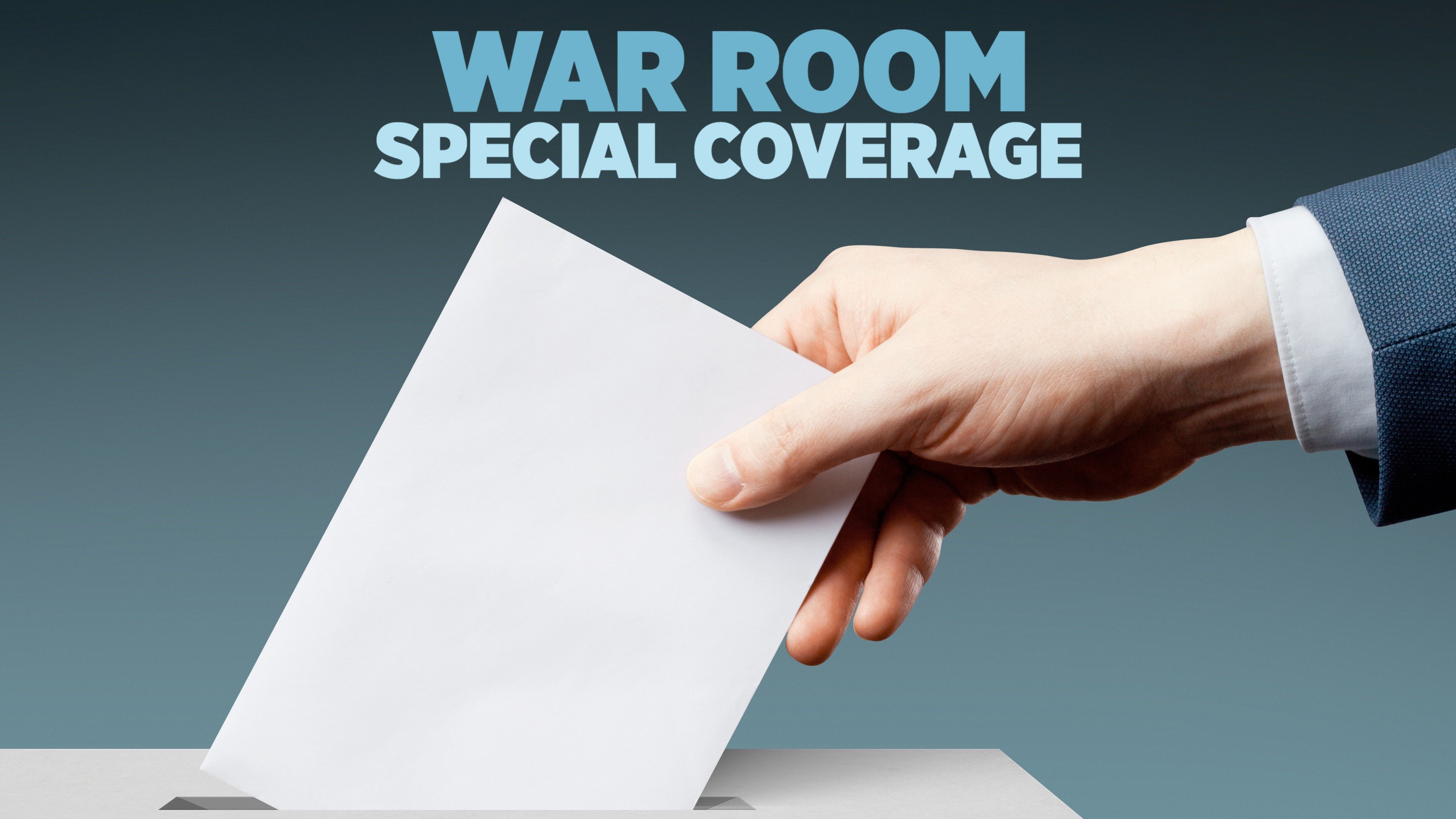 War Room: Special Coverage