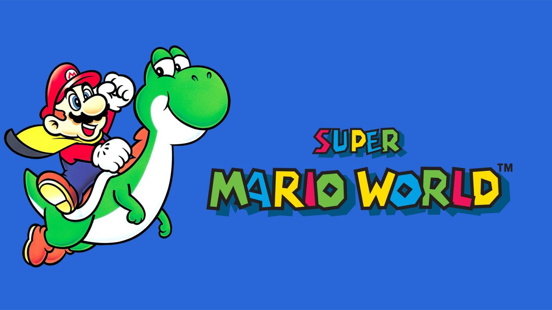 Super Mario World
