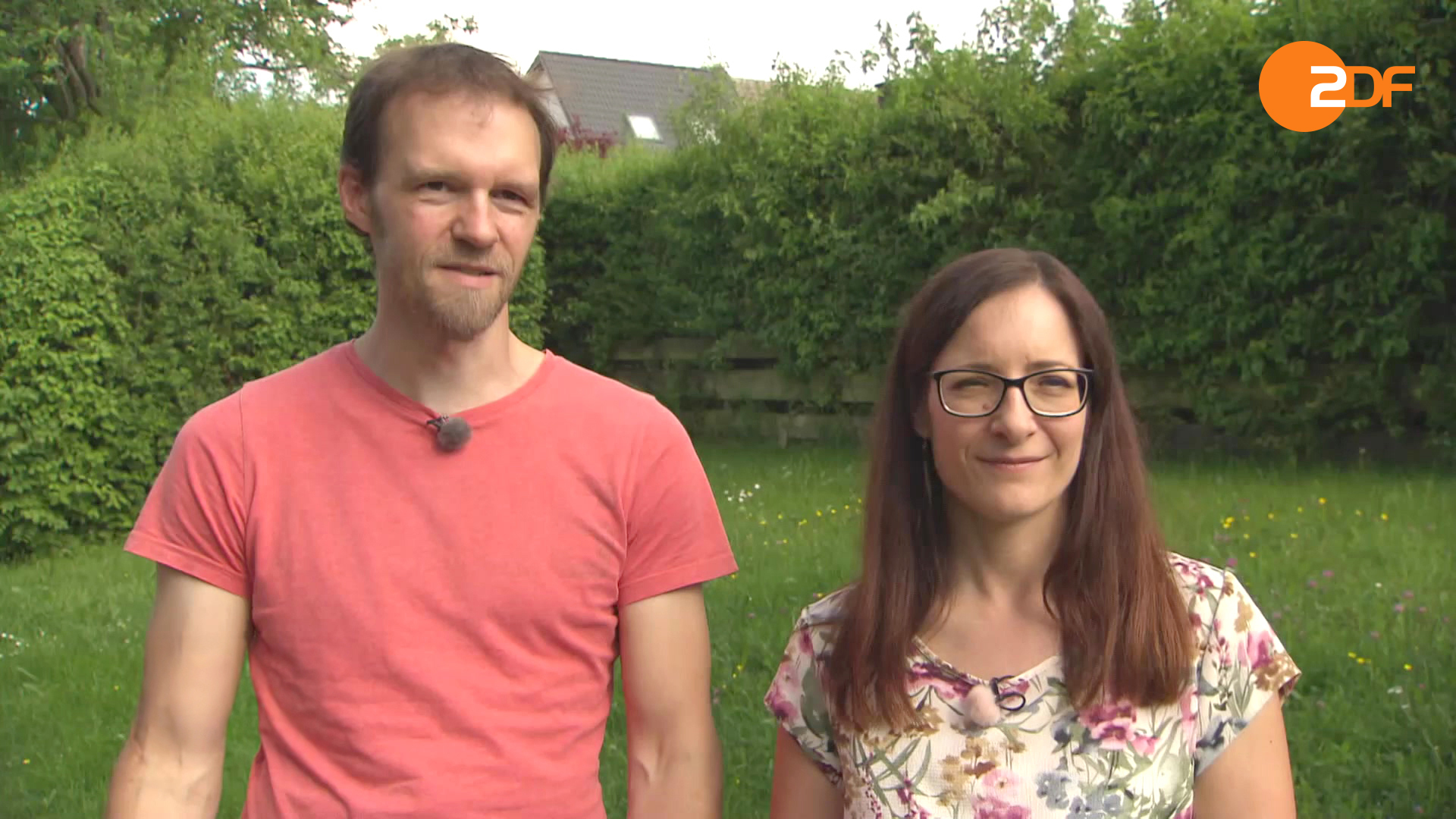 Duell der Gartenprofis