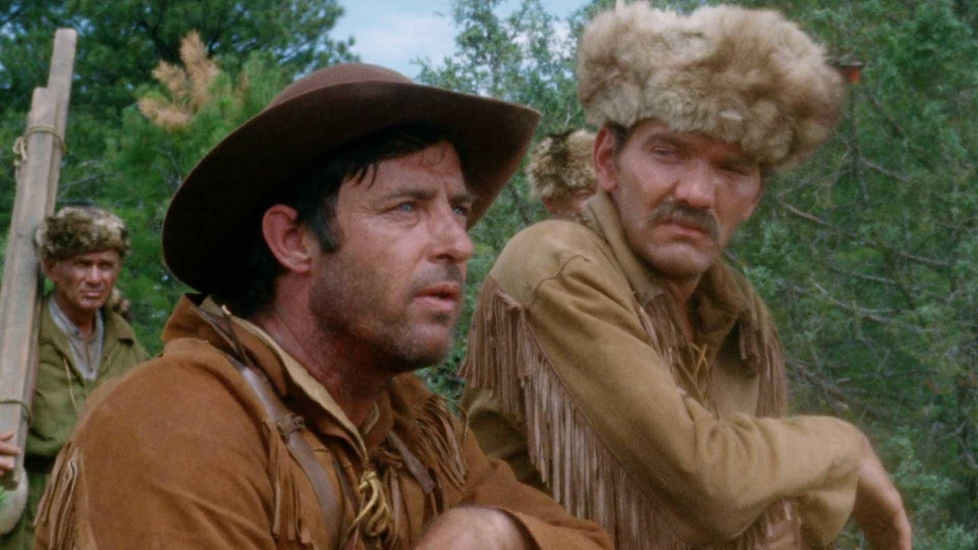 The Girl Who Walked the West