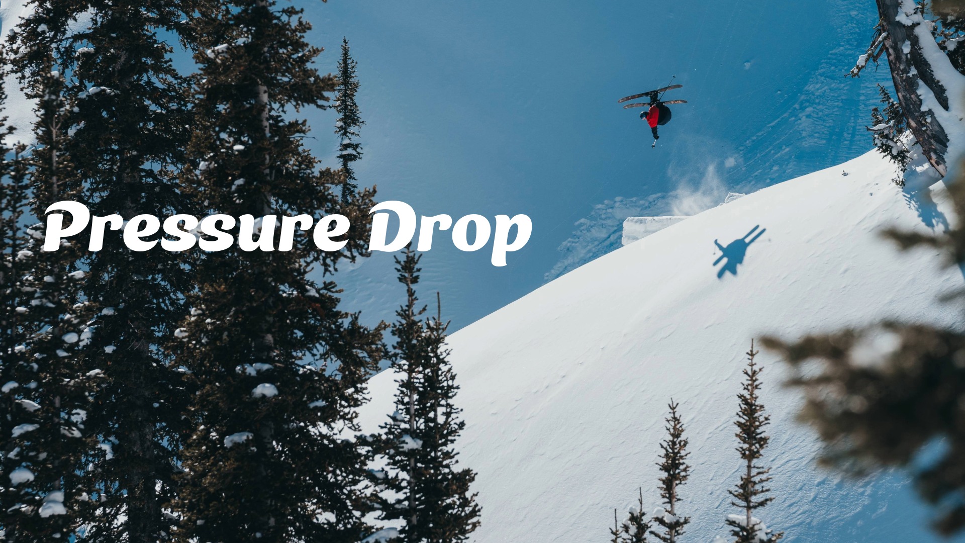 SNOW: Pressure Drop – Cinematic Skiing and Snowboarding