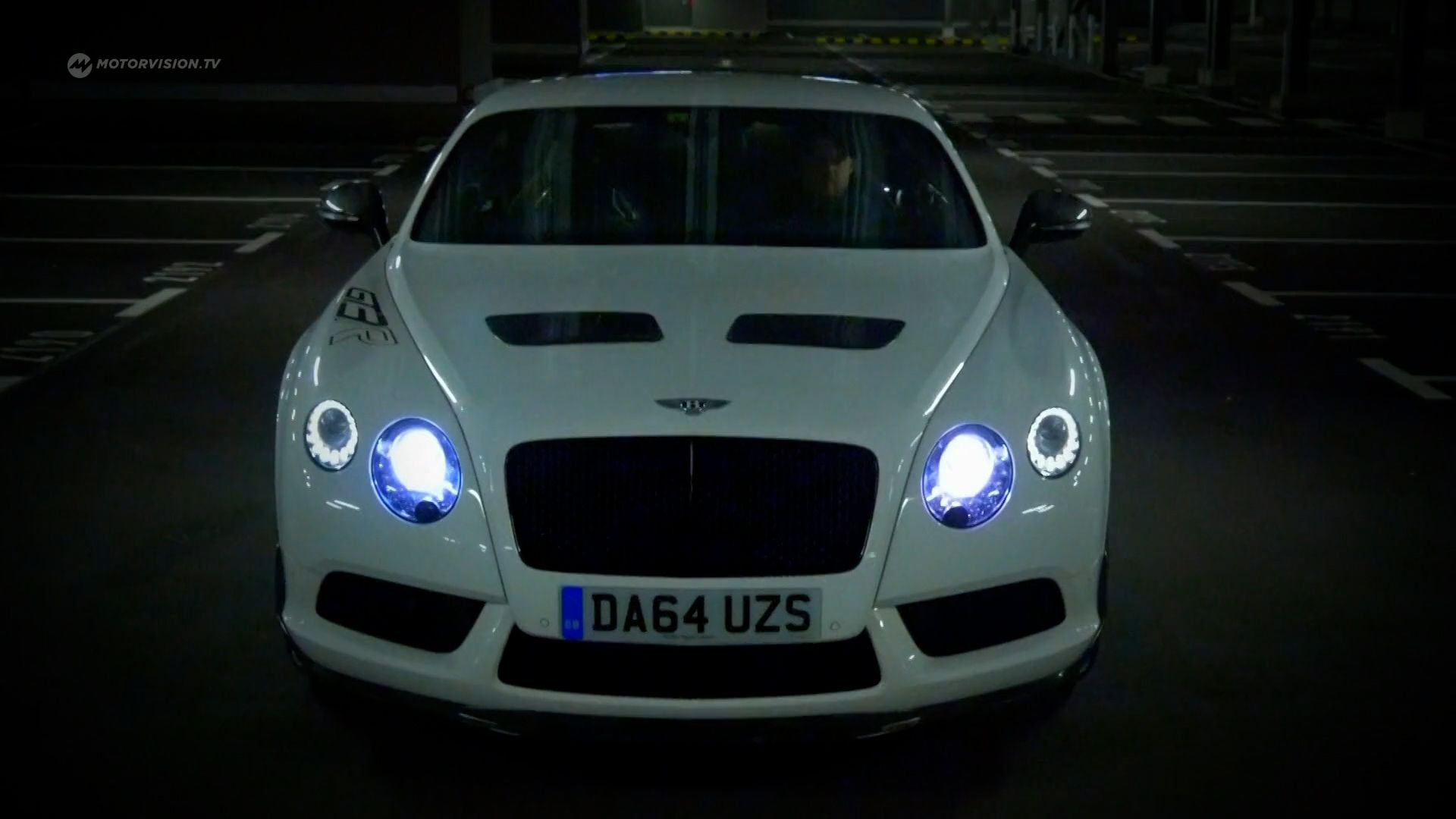 Bentley Continental GT3R