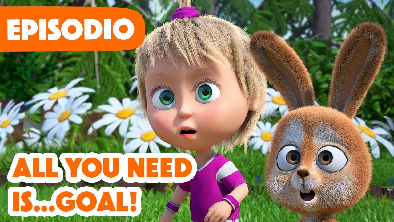 All you need is...goal!