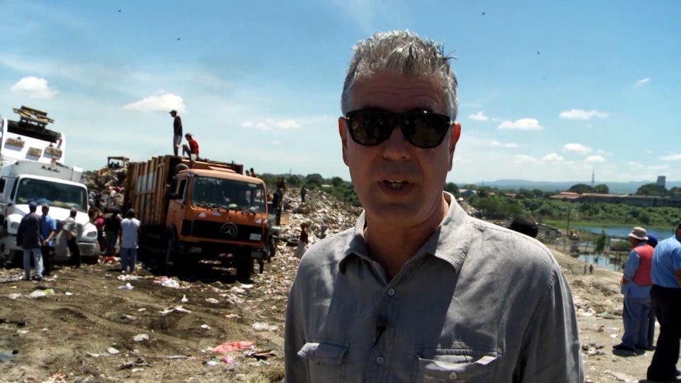 Anthony Bourdain – Eine Frage des Geschmacks