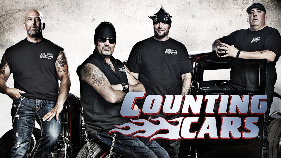 Counting Cars