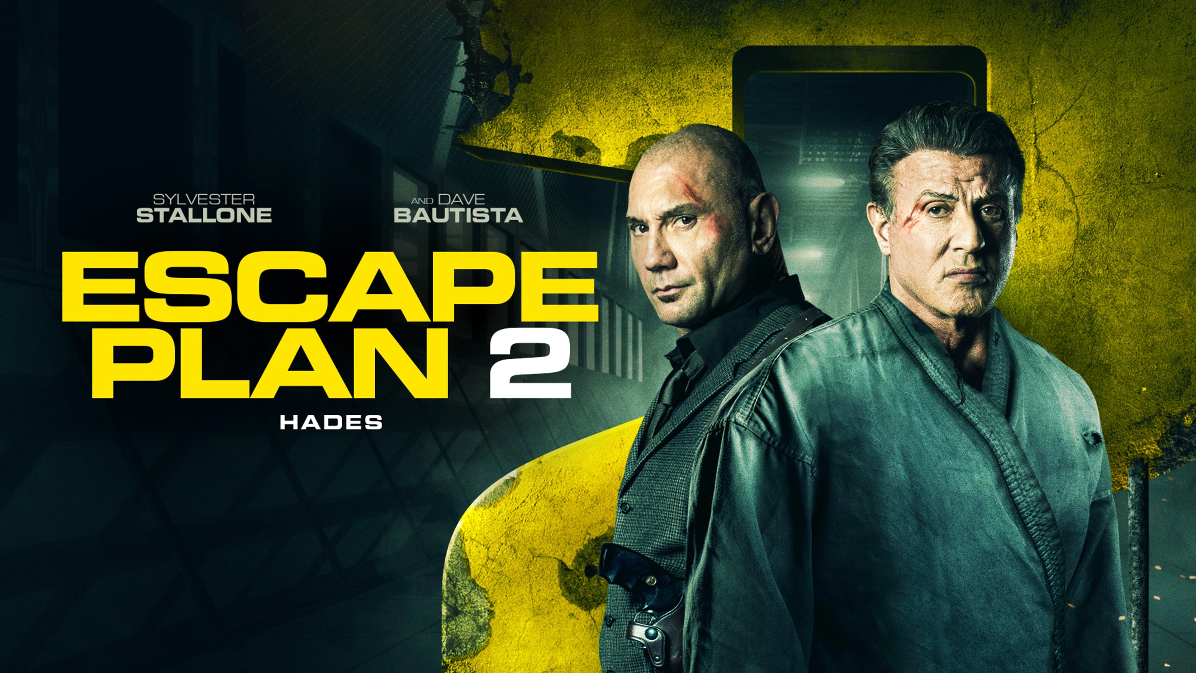 Escape Plan 2: Hades