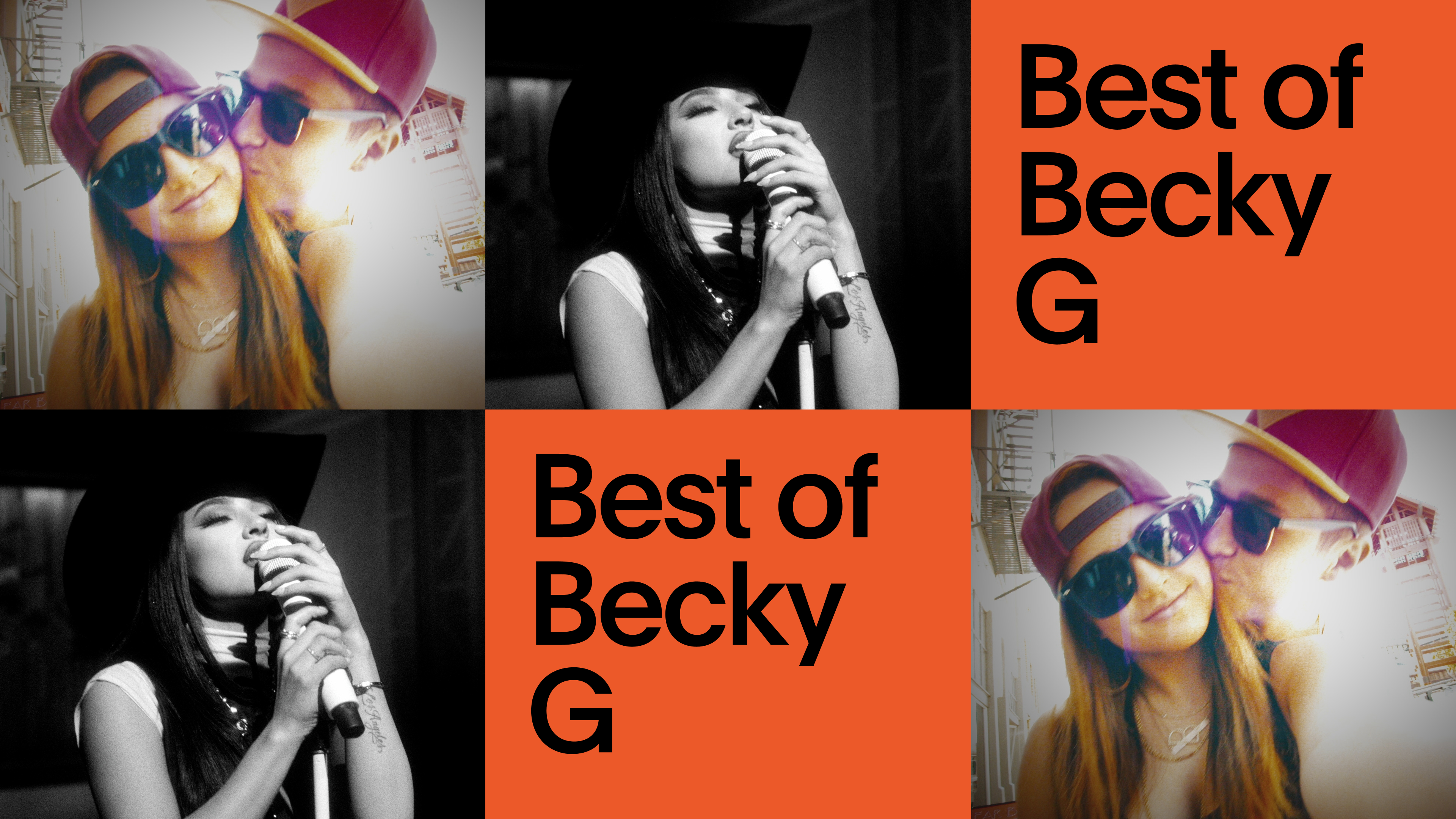 Best of Becky G