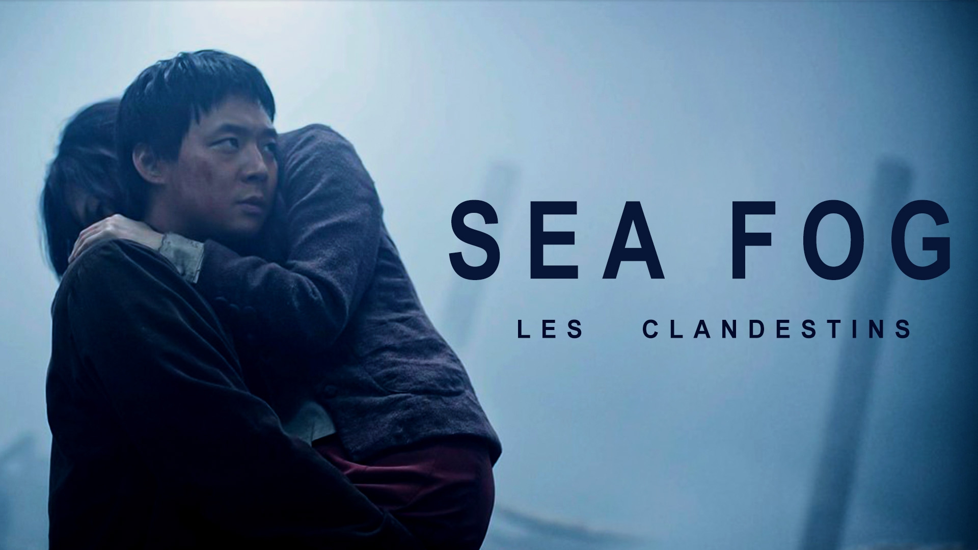 Sea fog : les clandestins
