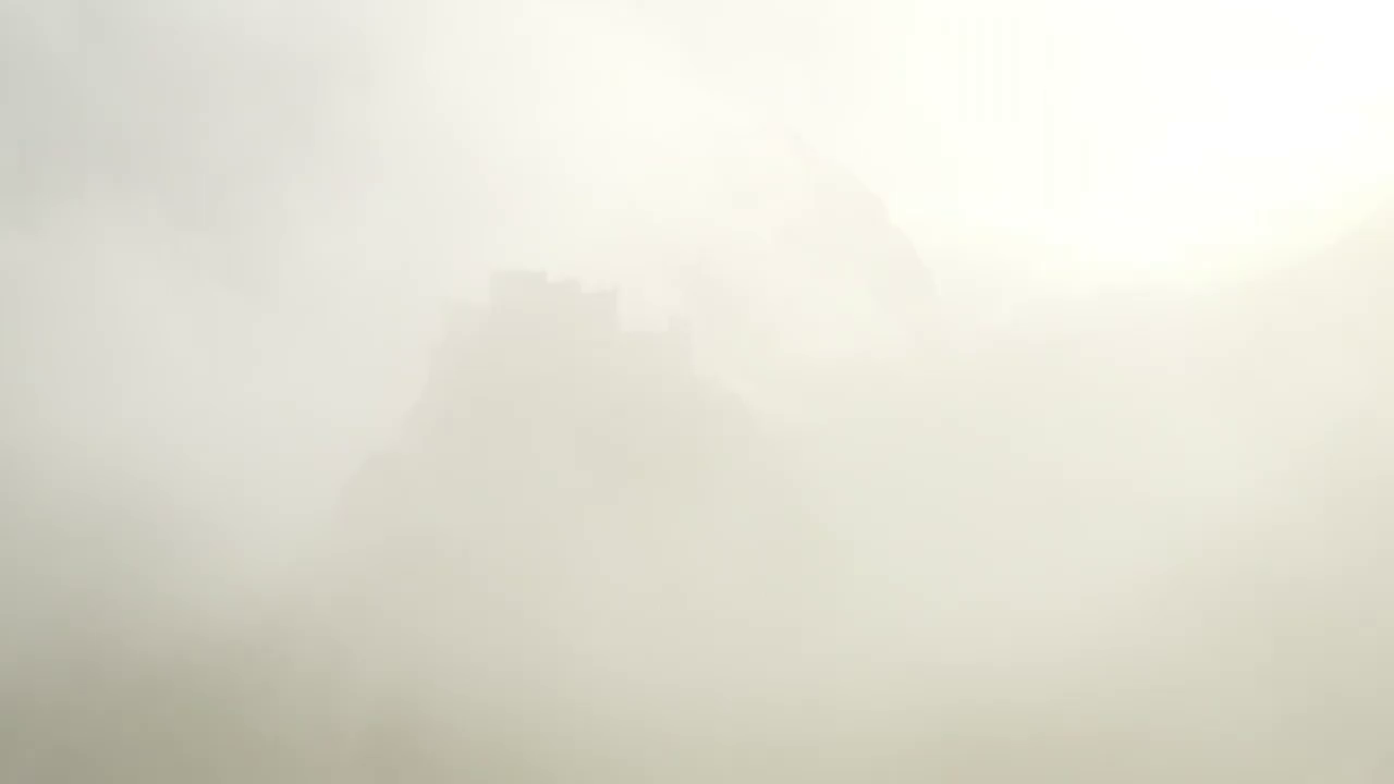 La grande histoire des châteaux forts