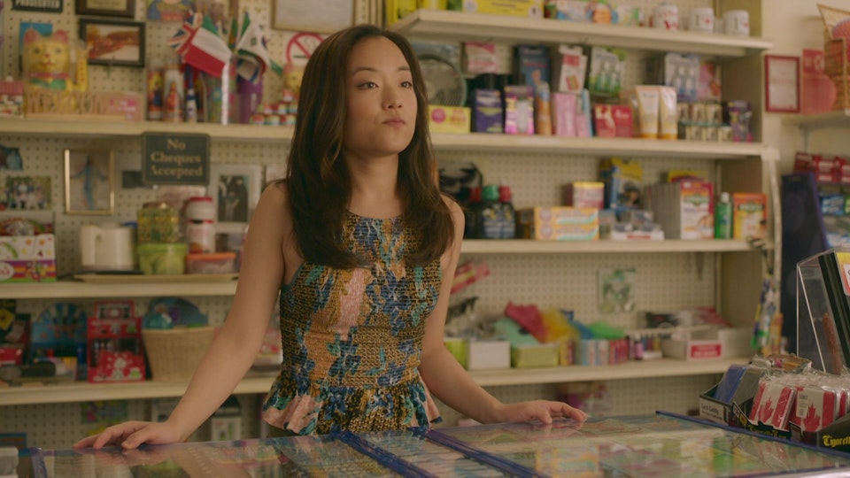 Kims Convenience