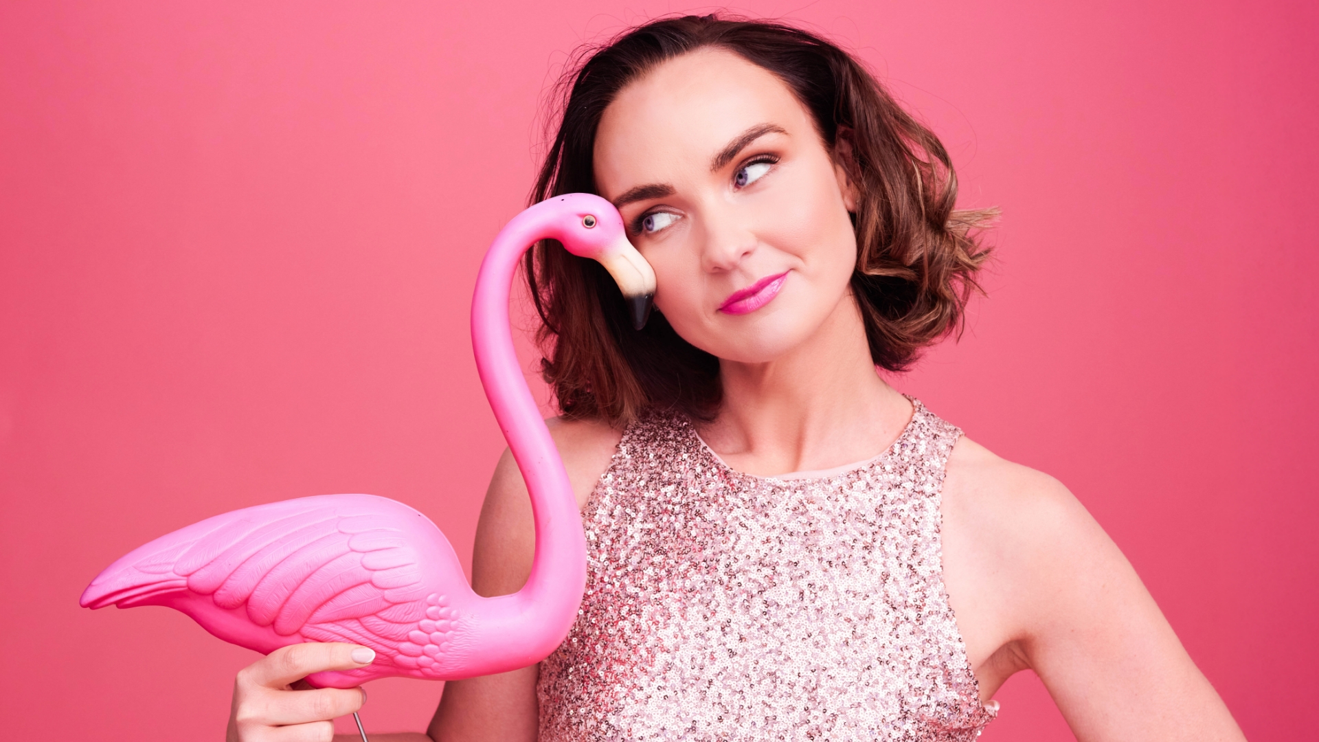 Diona Doherty: Get Your Pink Back