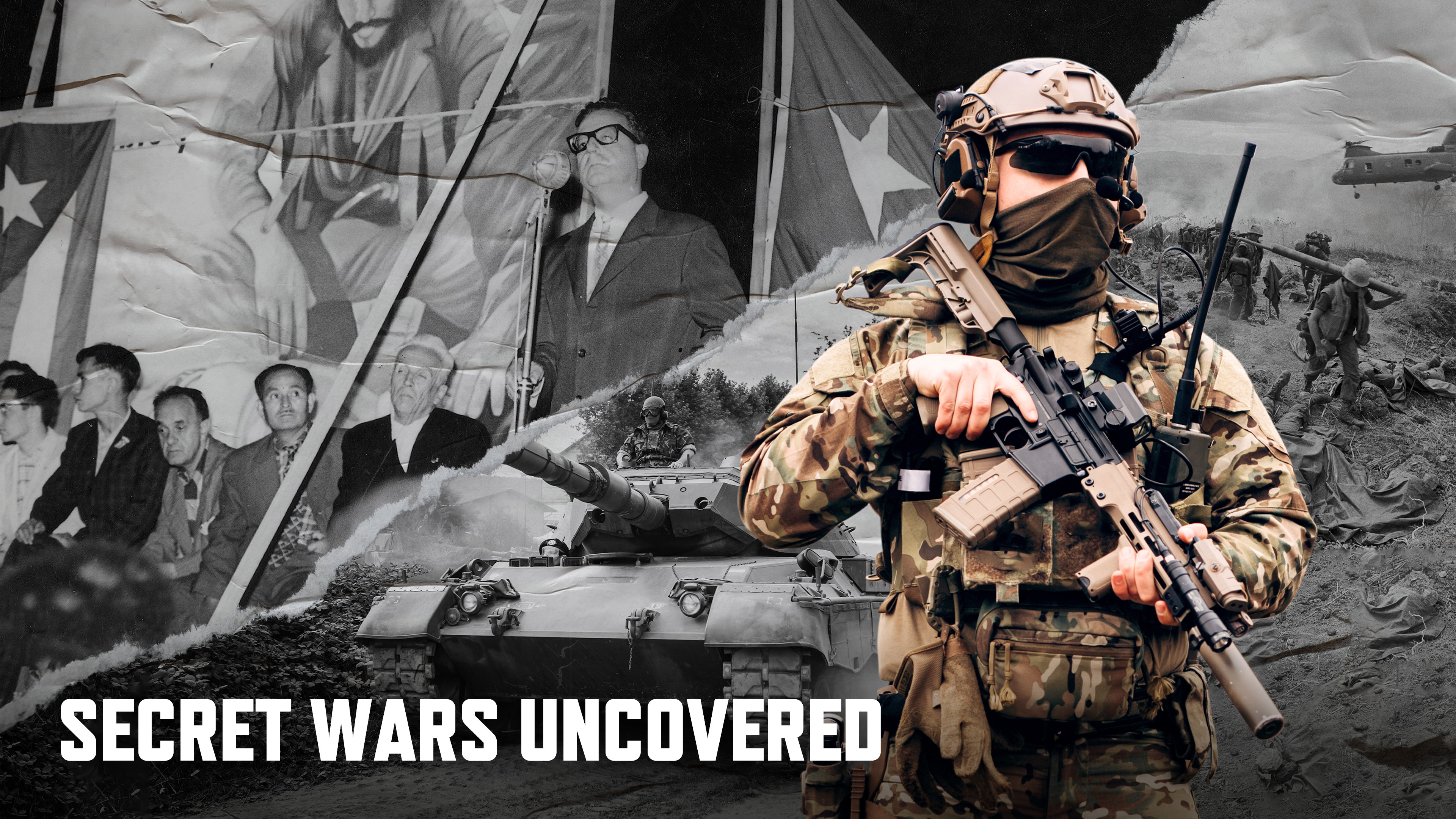 Secret Wars Uncovered