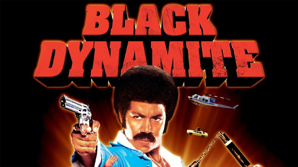 Black Dynamite