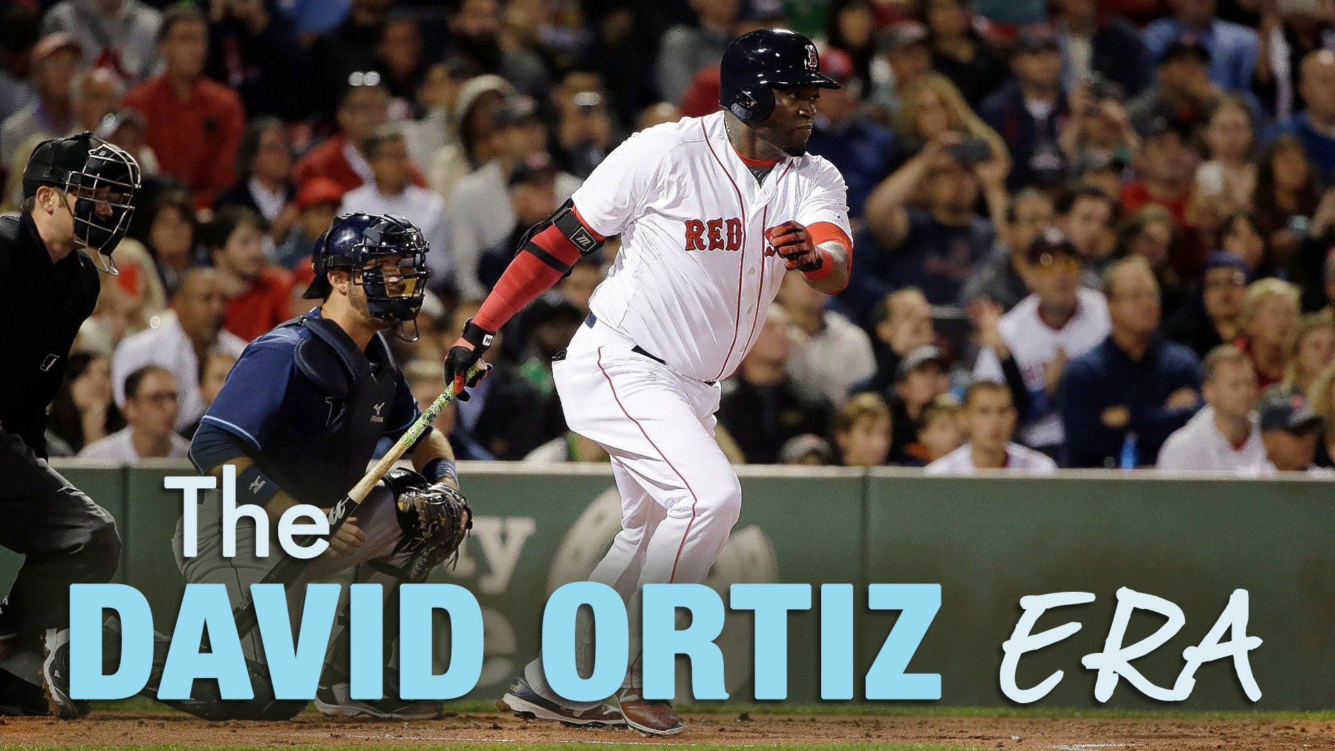 The David Ortiz Era