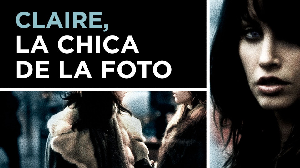 Claire, la chica de la foto