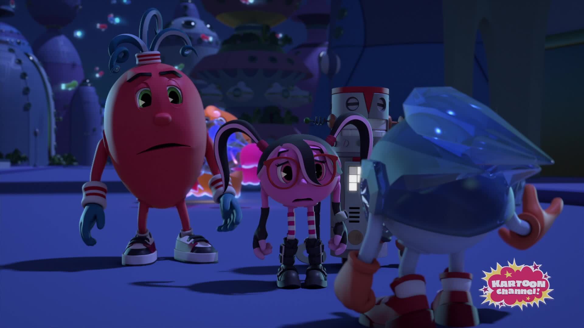 Pac-Man and the Ghostly Adventures