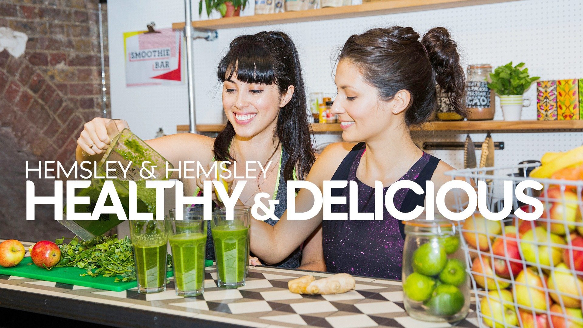 Hemsley & Hemsley: Healthy and Delicious