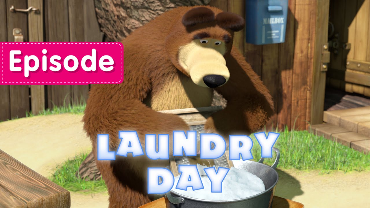 Laundry Day