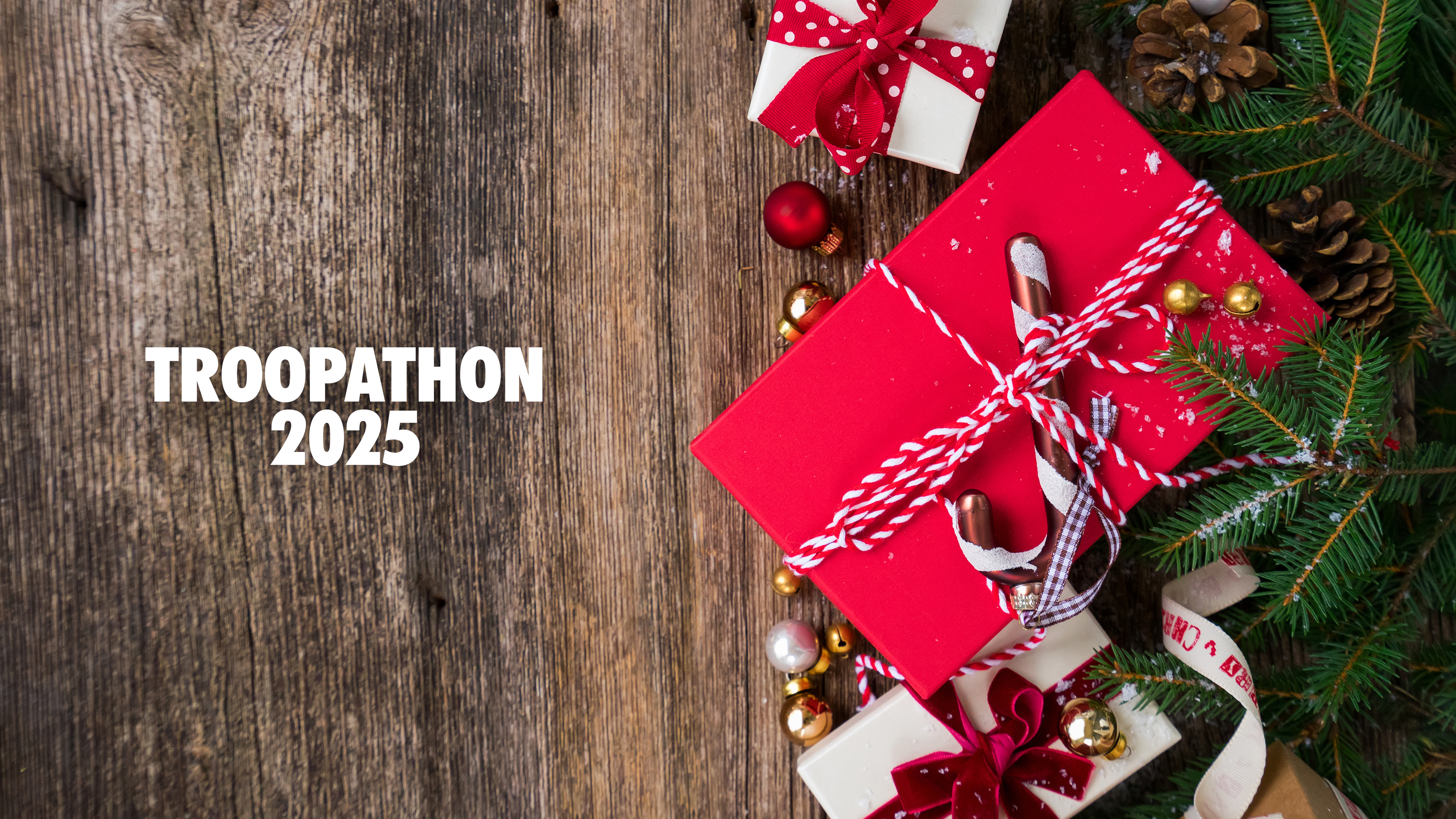 Troopathon 2025