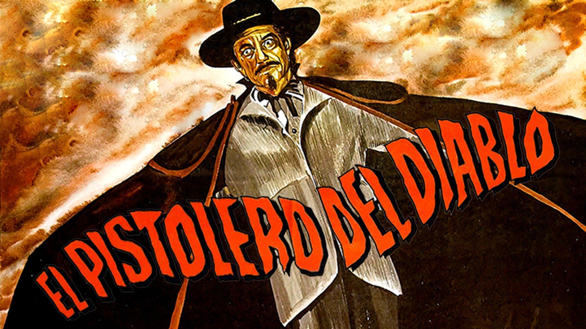 El pistolero del Diablo