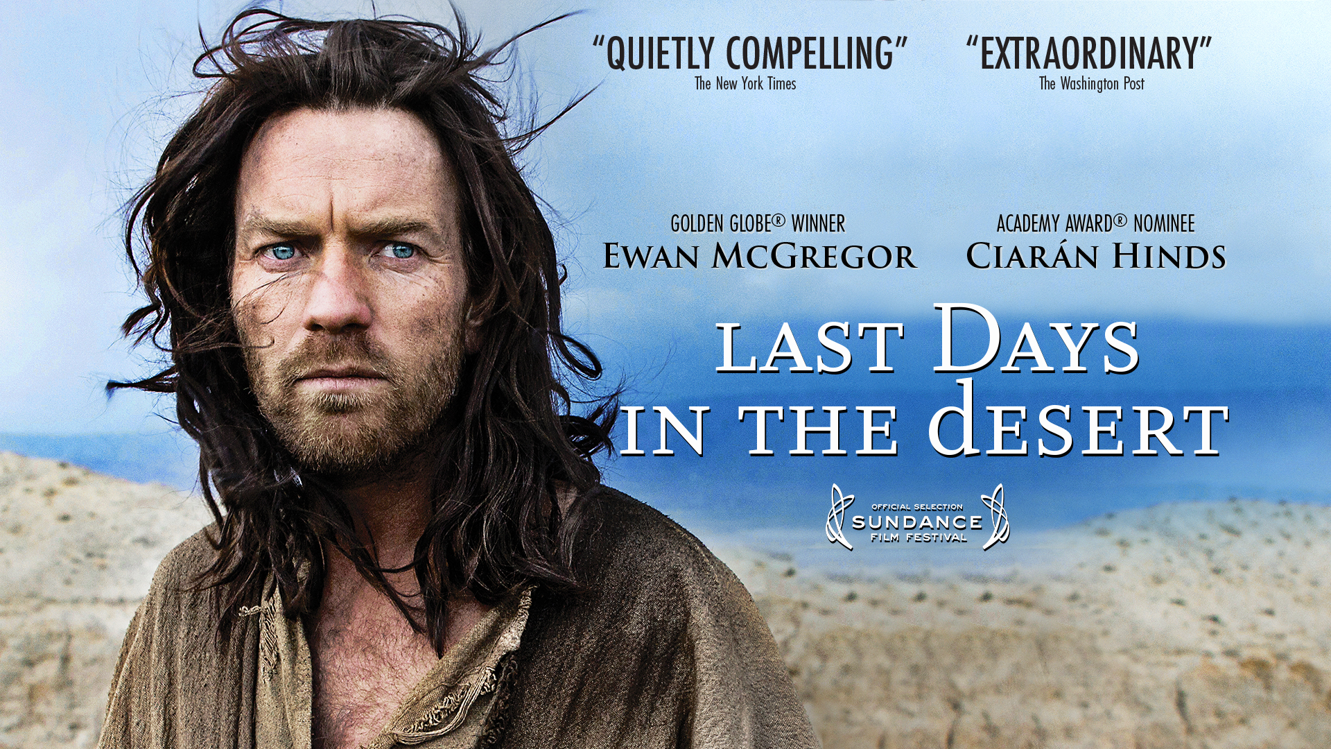 Last Days in the Desert