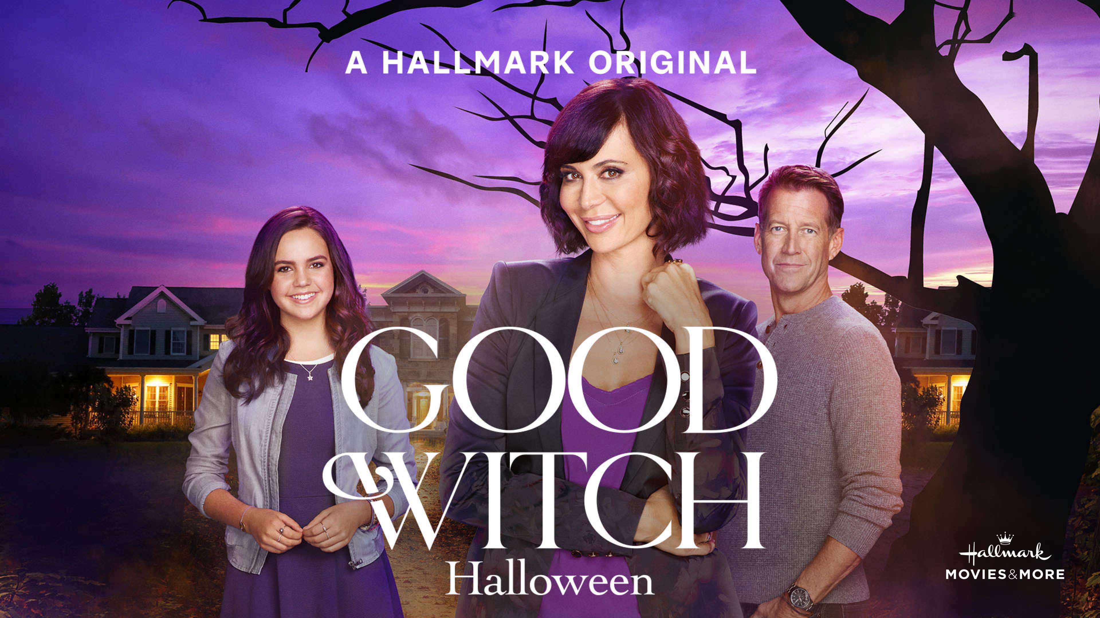 Good Witch Halloween