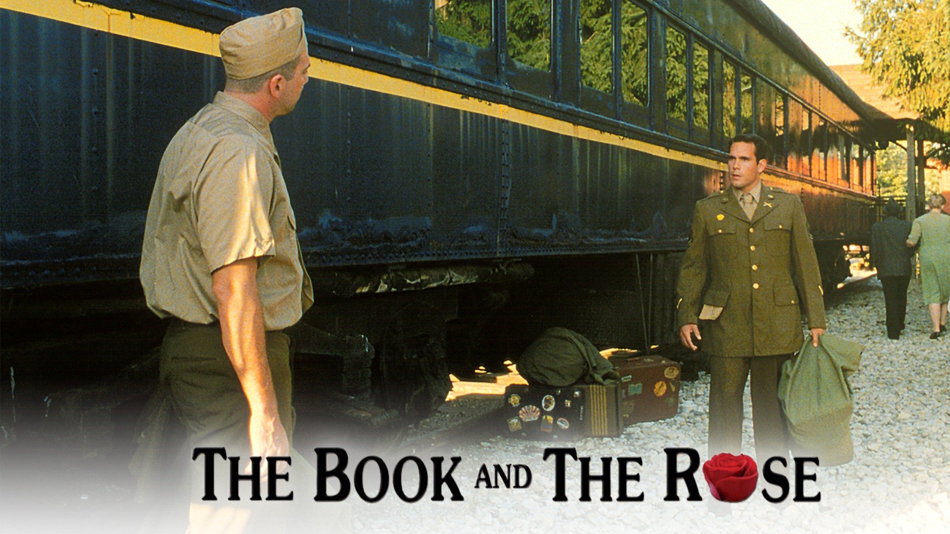 The Book and the Rose