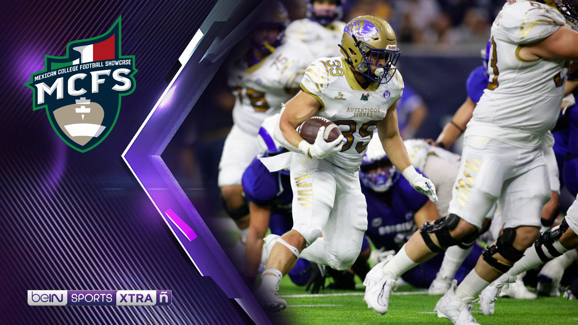 Mexican College Football Series