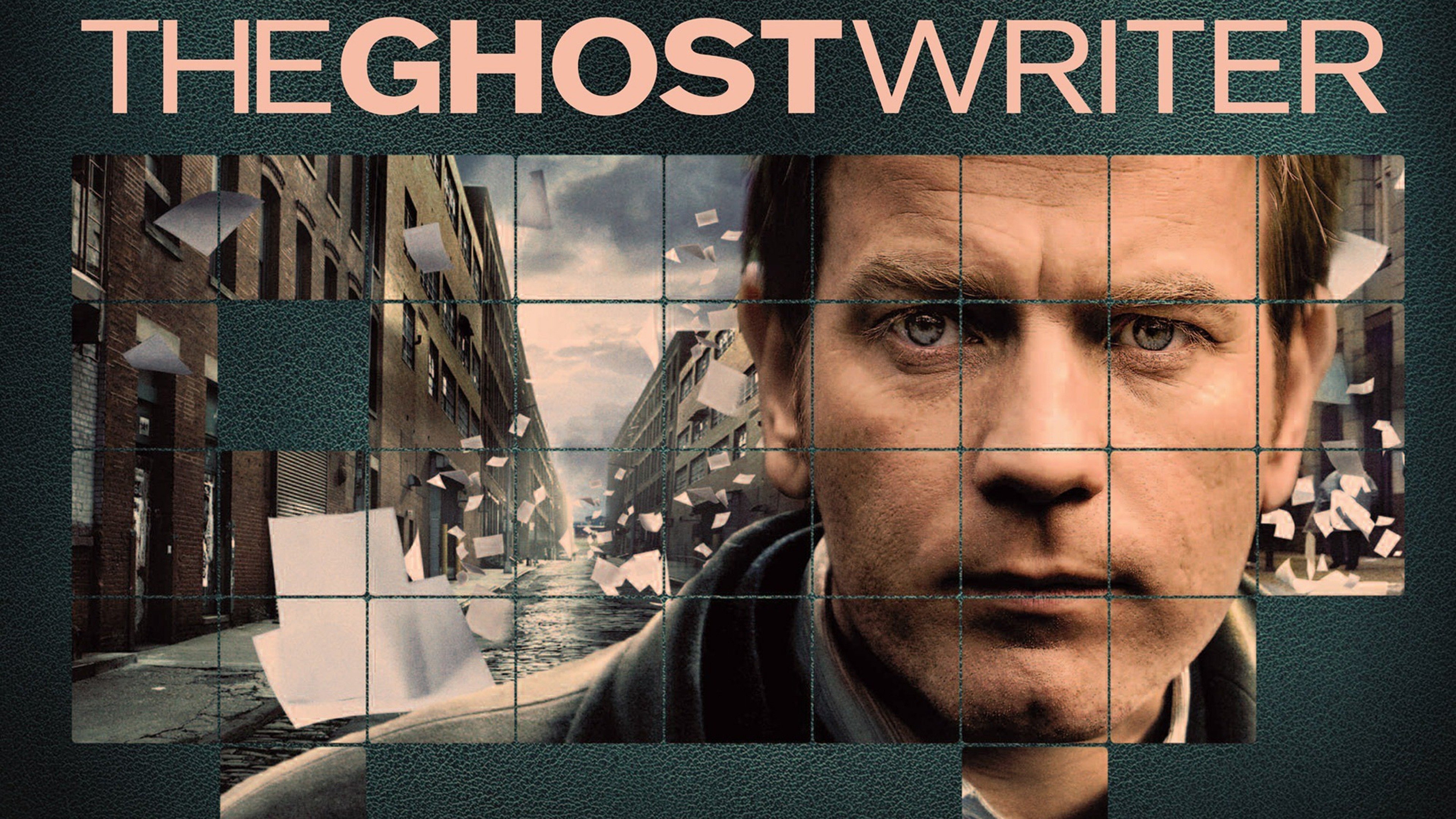 The Ghost Writer