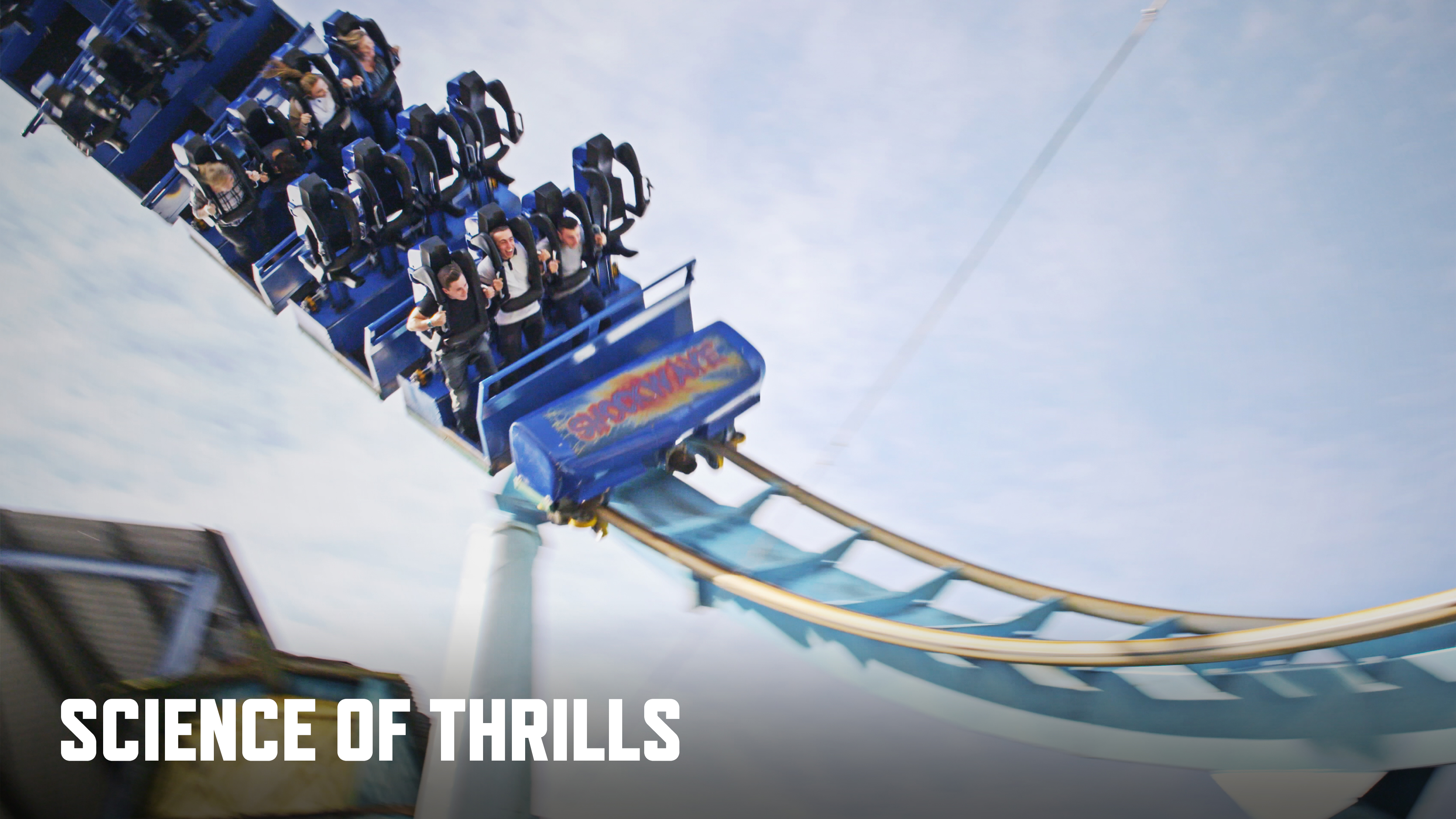 Science of Thrills