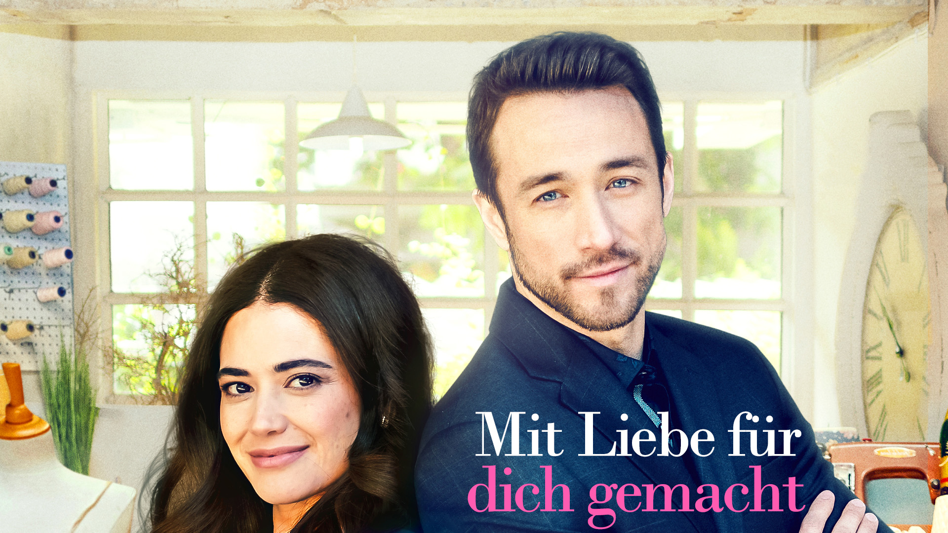 Mit Liebe für dich gemacht