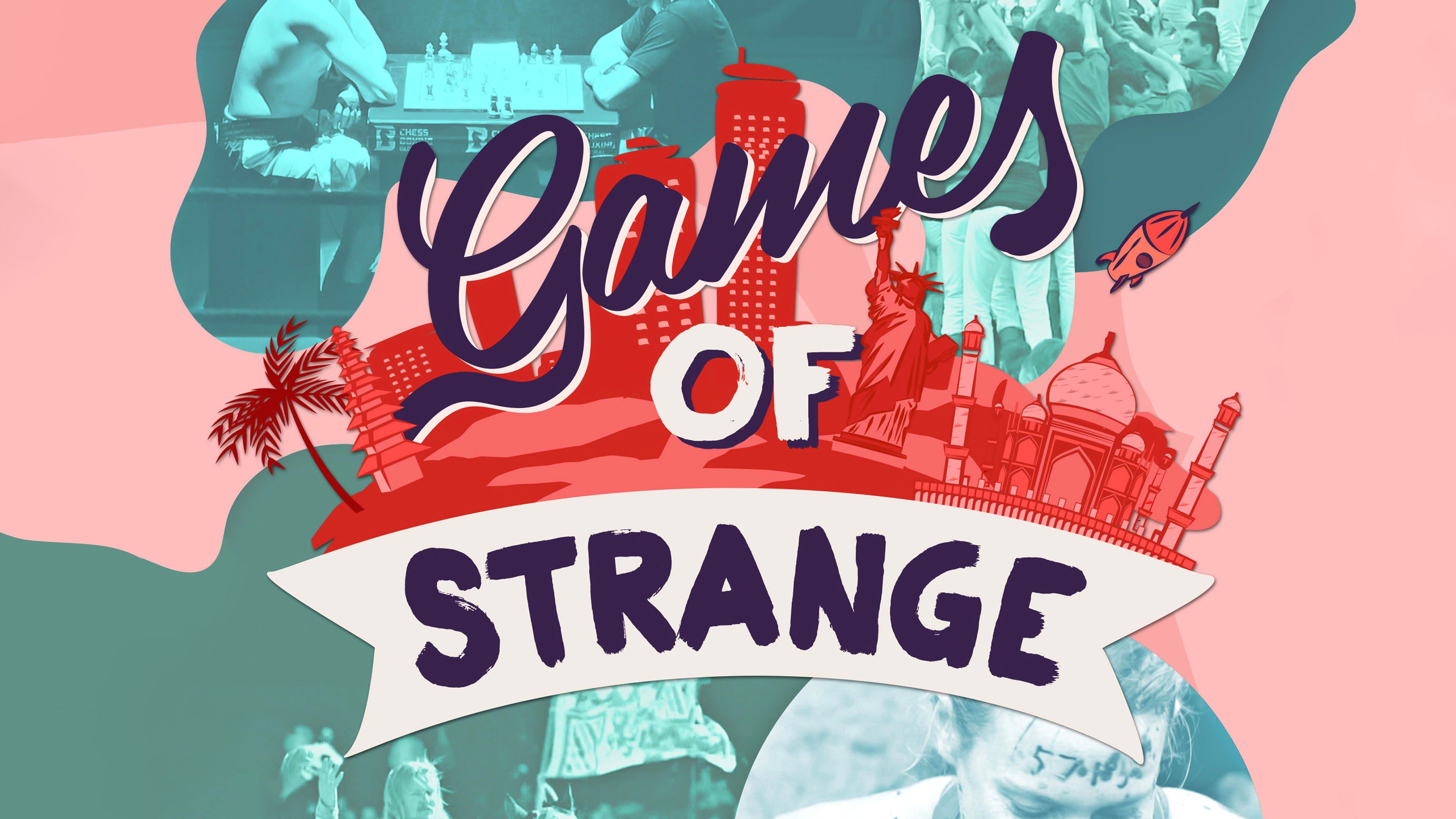 Games of Strange