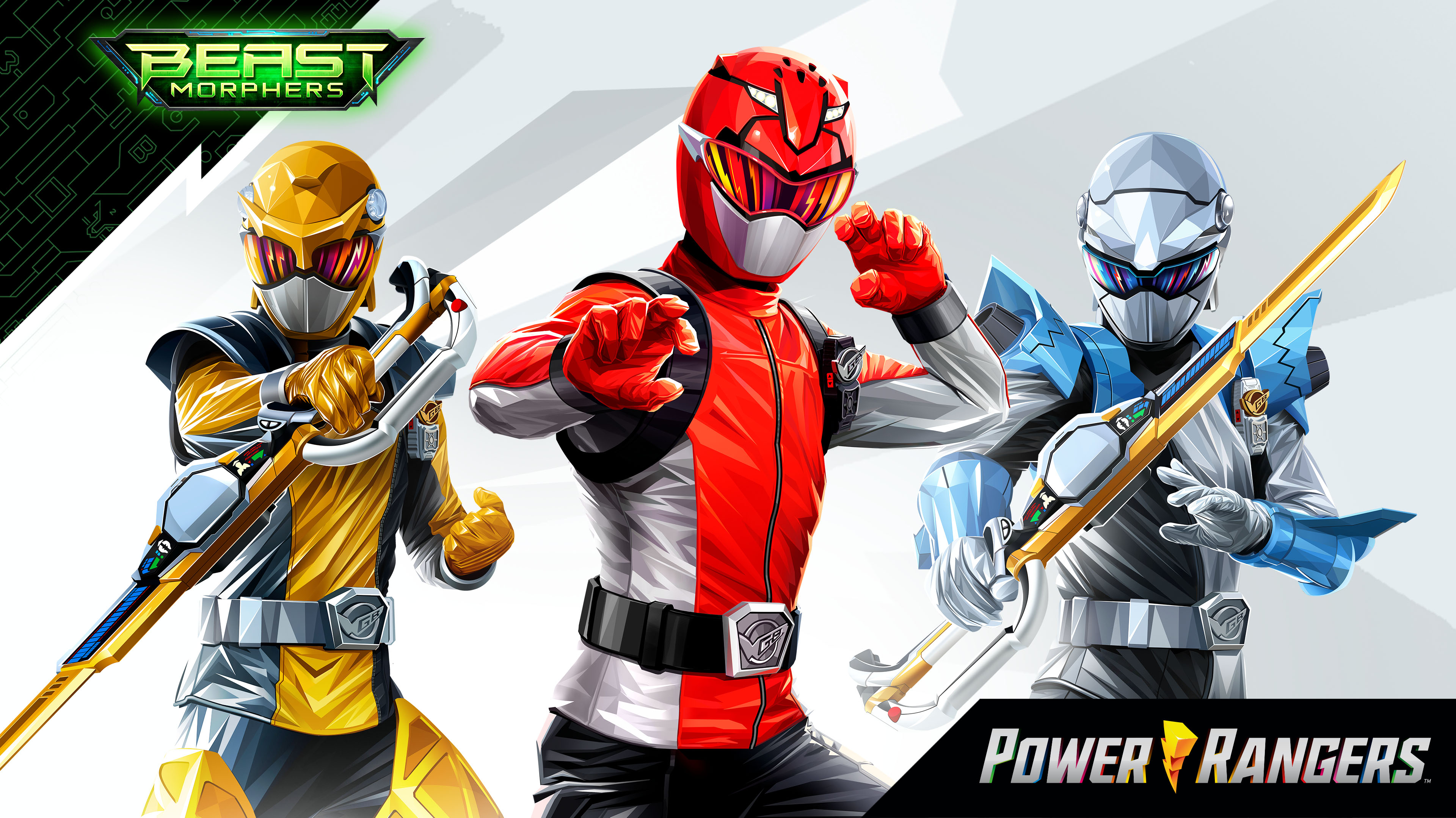 Power Rangers: Beast Morphers