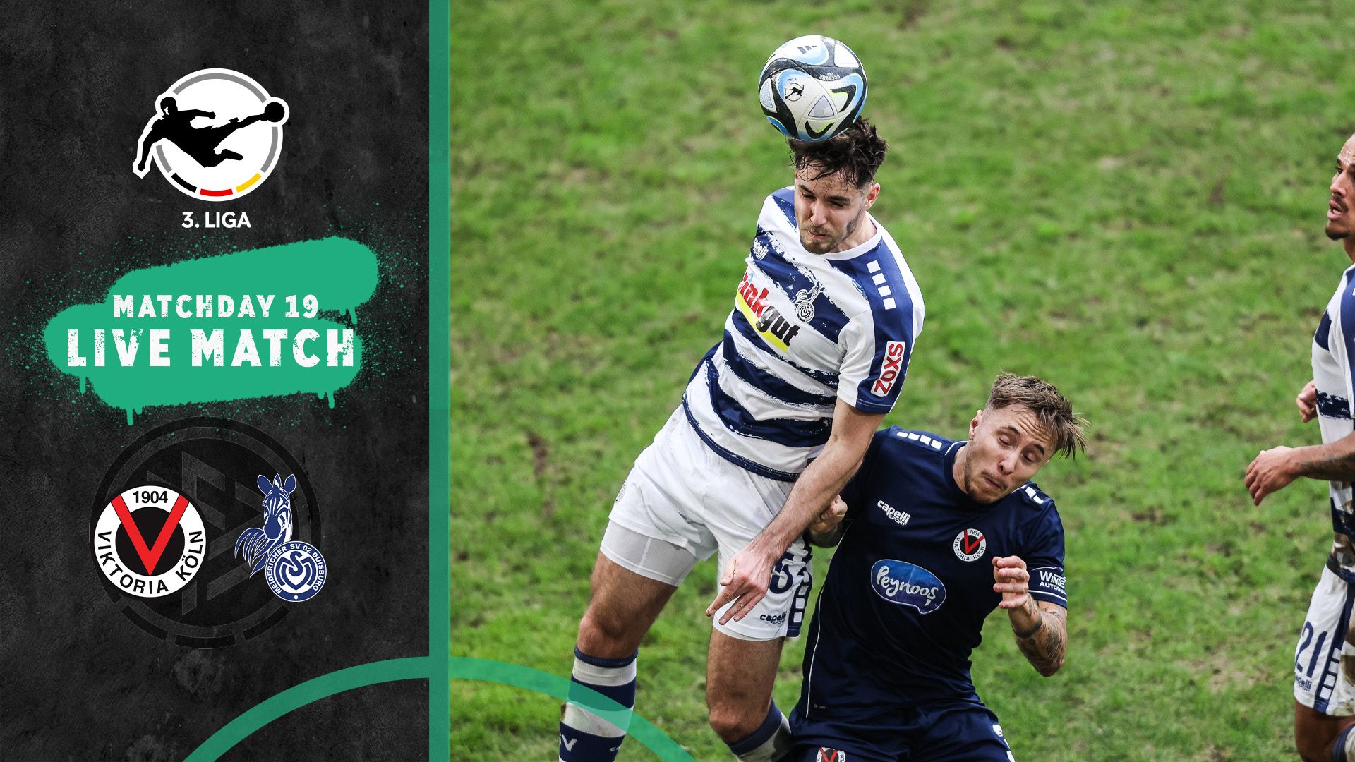 3. Liga 2025/26 Live