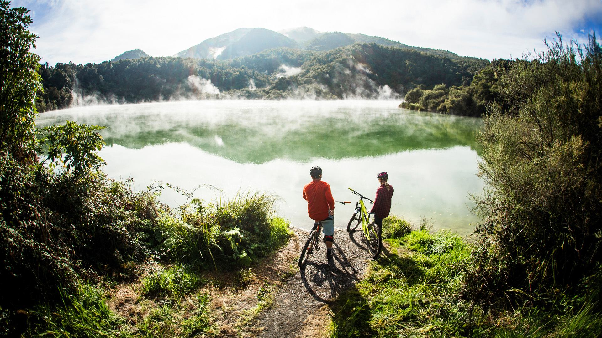 MTB Heroes: Trailblazers