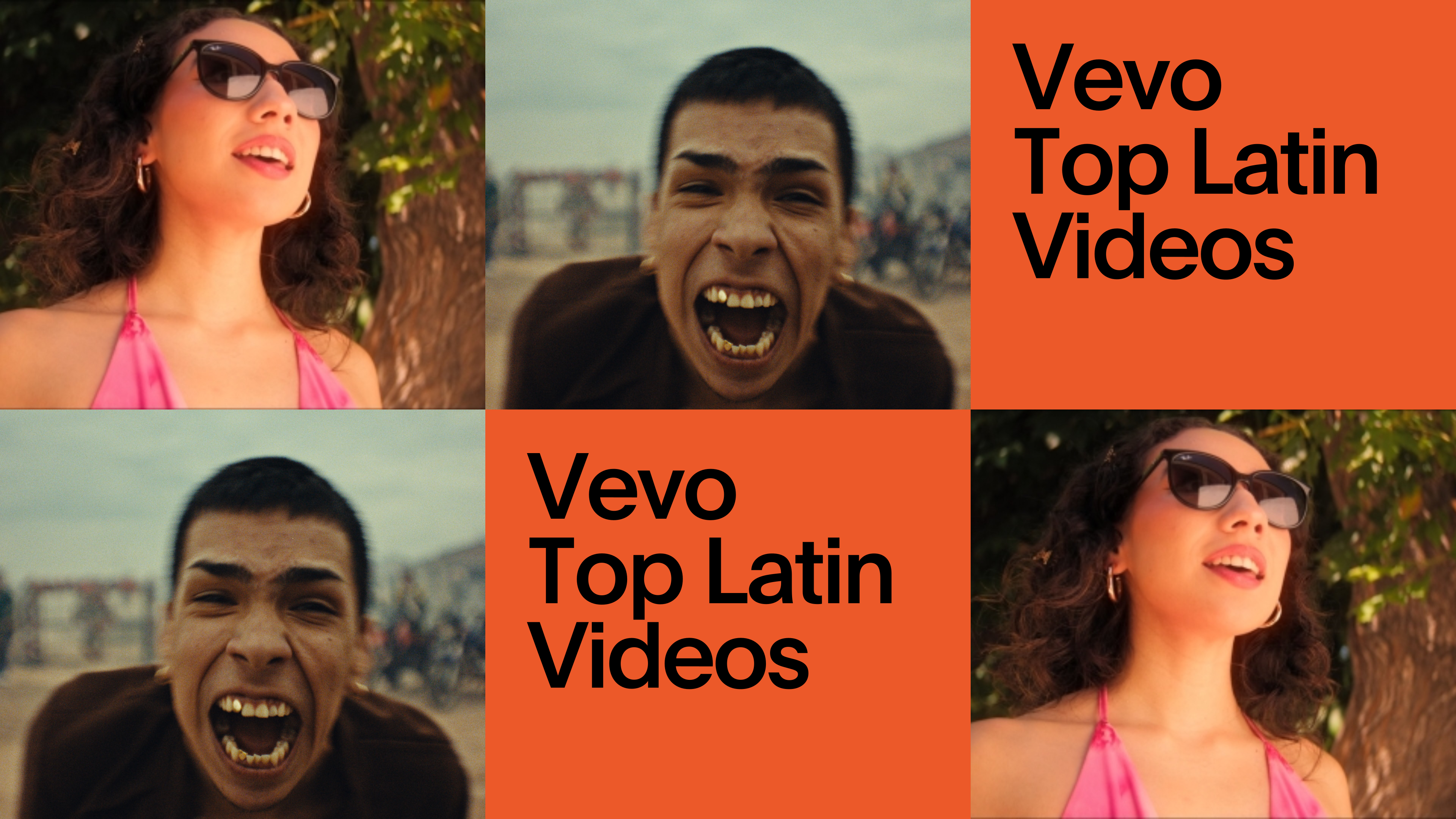 Vevo Top Latin Videos