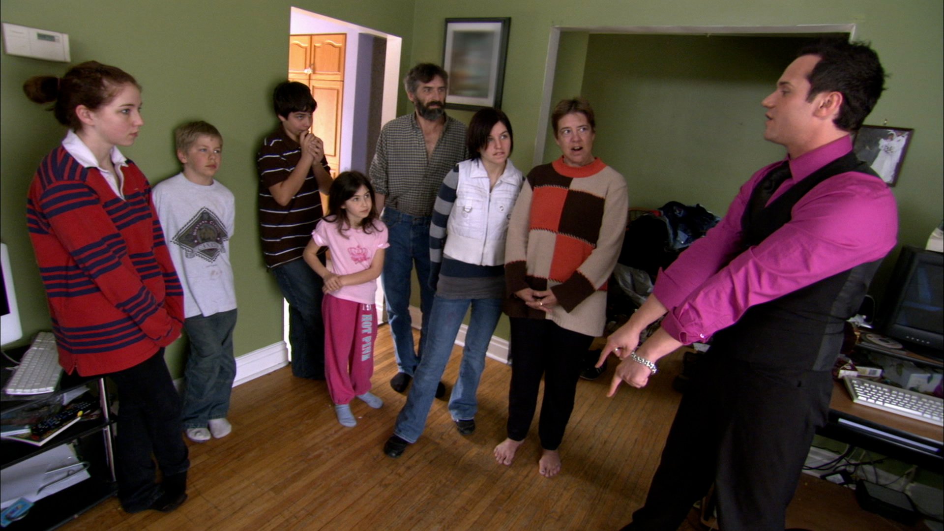 Kim's Rude Awakenings