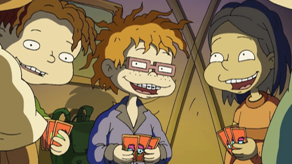 Más grandes y traviesos