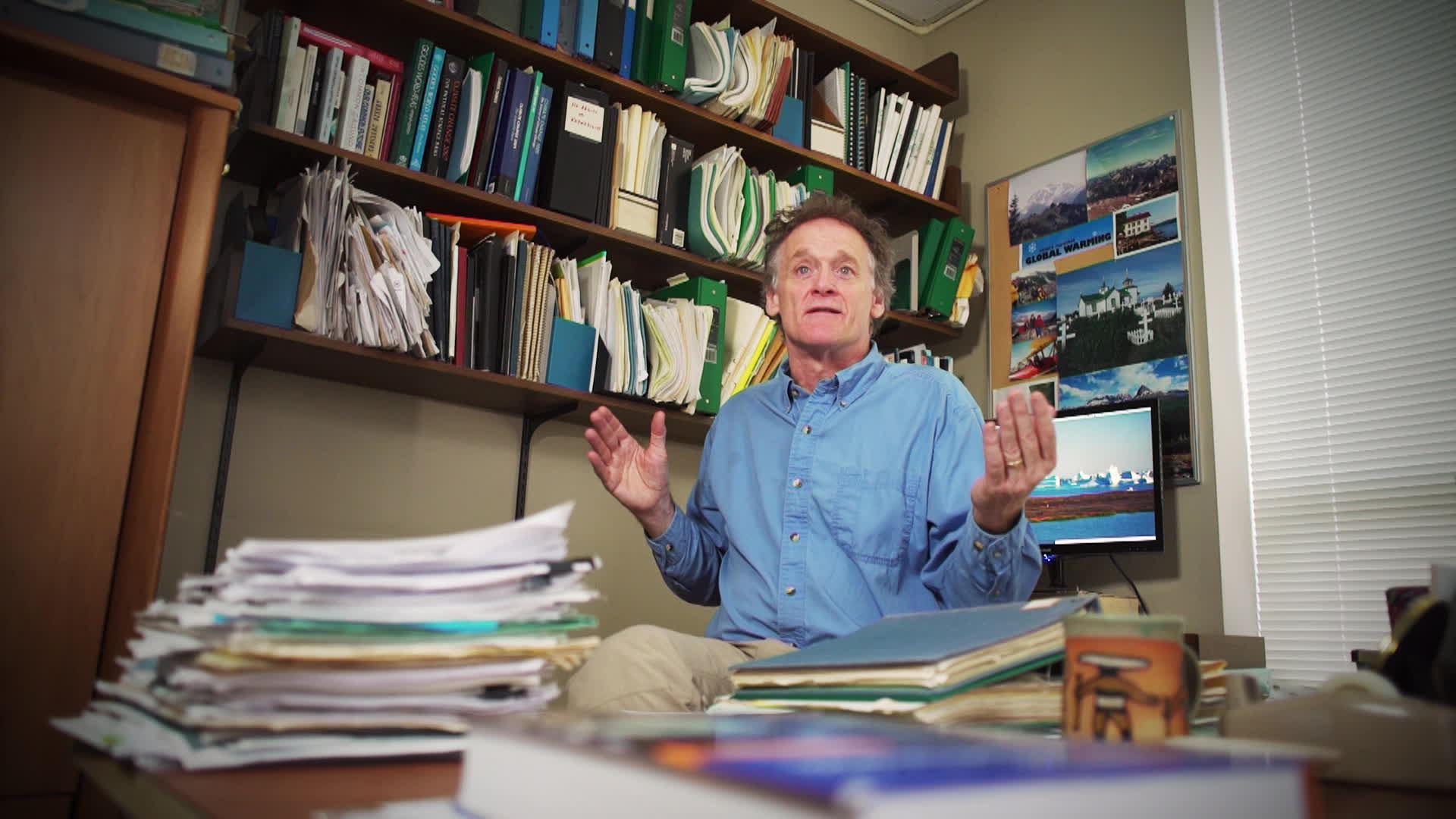 Two Degrees: The Point Of No Return