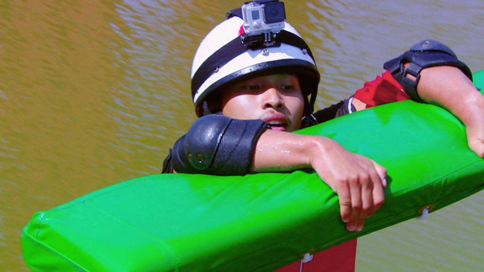 Takeshis Castle Thailand